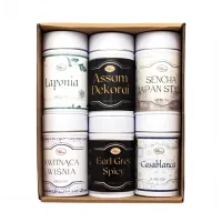 Zestaw Chwile z herbatą