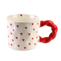 Kubek Maggie serduszka