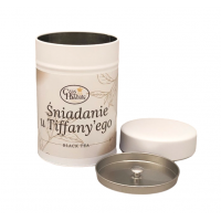 Śniadanie u Tiffany'ego puszka