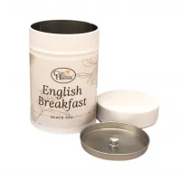 English breakfast tin