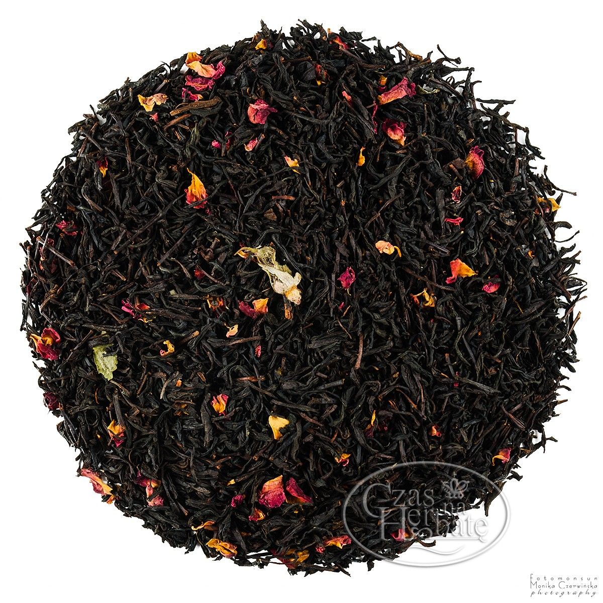 Earl Grey różany