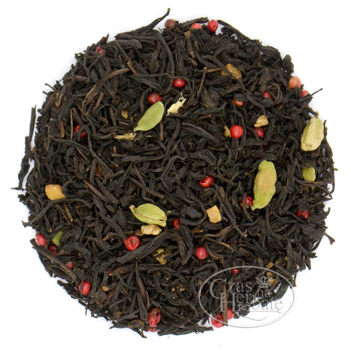 Earl grey Spicy