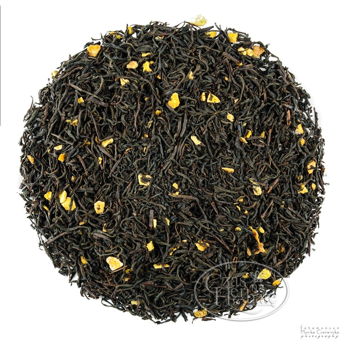 Earl Grey lemon