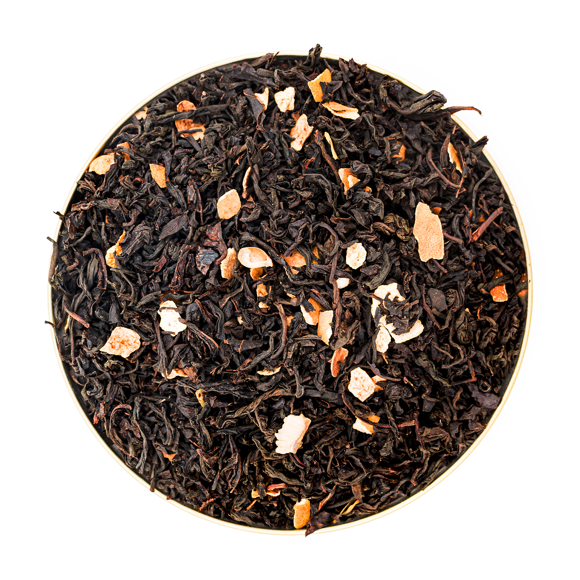 Earl Grey Lemon