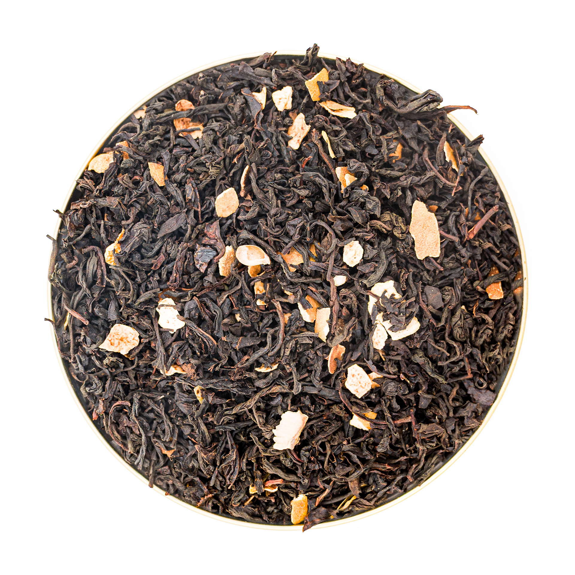 Earl Grey Lemon