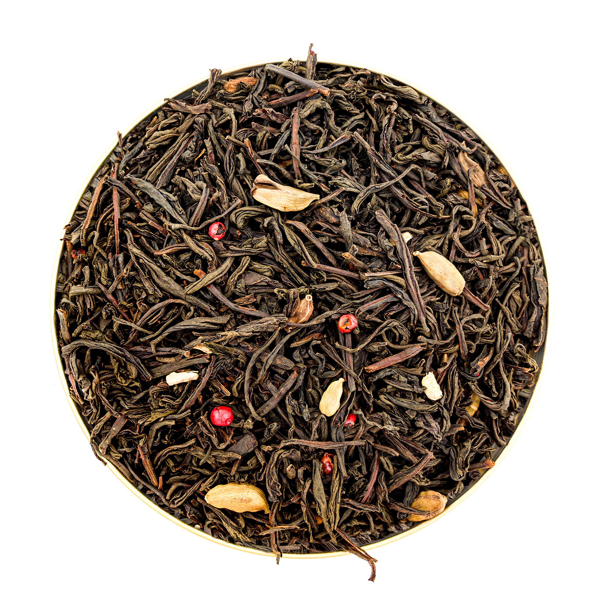 Earl Grey Spicy
