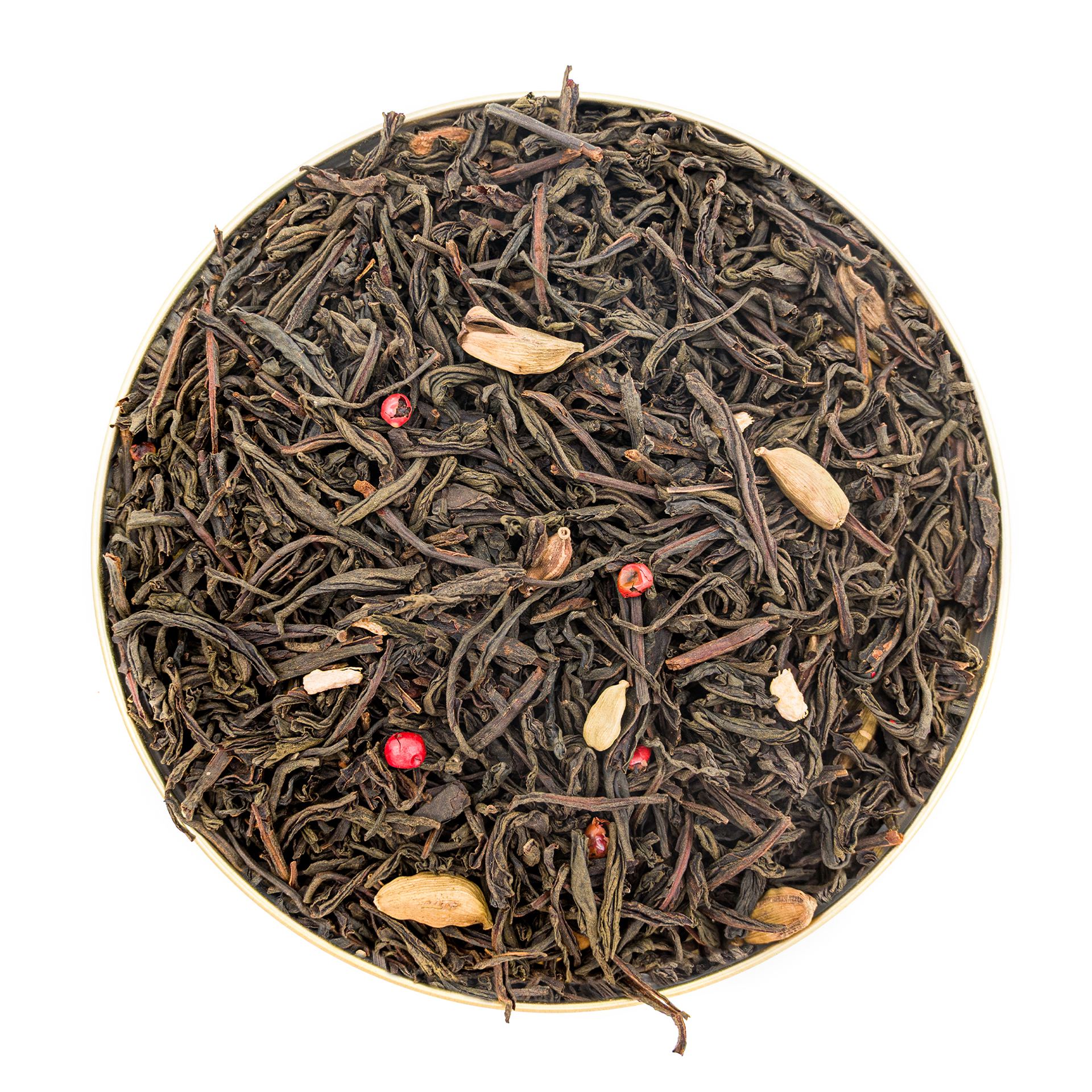 Earl Grey Spicy