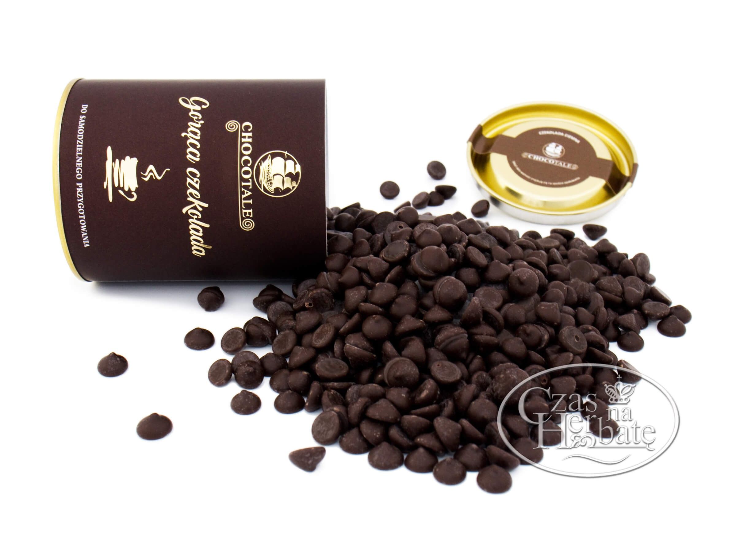 Gorąca czekolada ciemna - obrazek 2