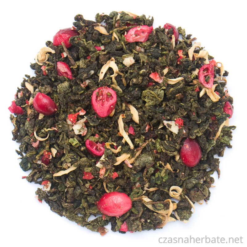 Zestaw degustacyjny Oolong - obrazek 6