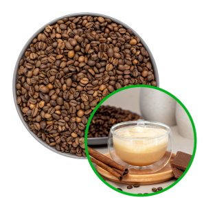 Irish Cream coffee