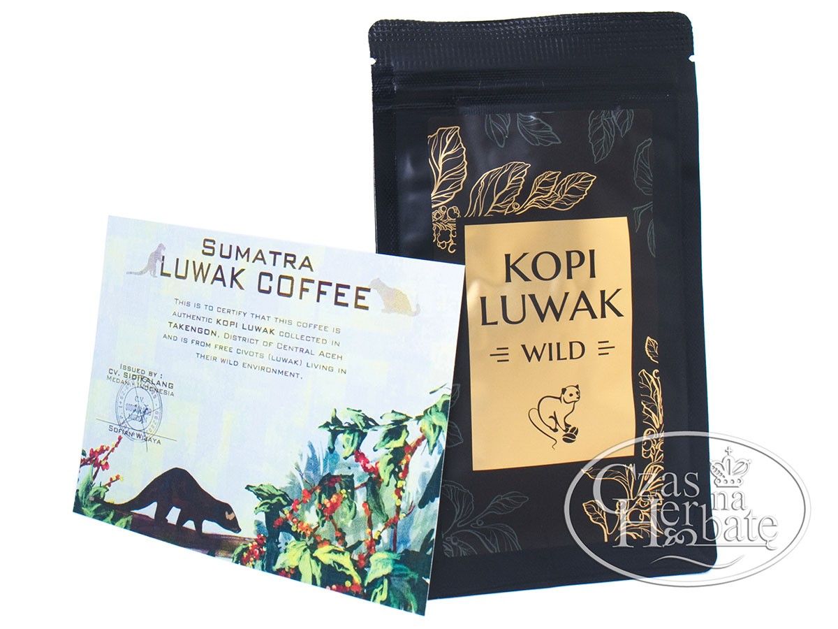 Kopi Luwak