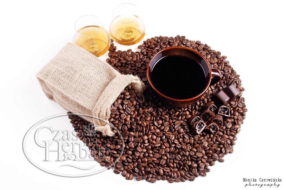 Kawa wiśnie w rumie - obrazek 3