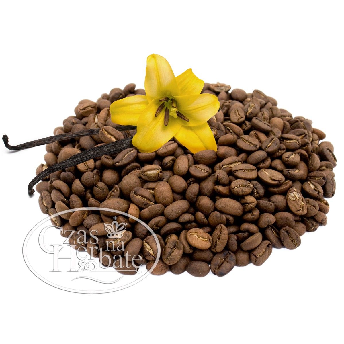 Kawa waniliowa - obrazek 3