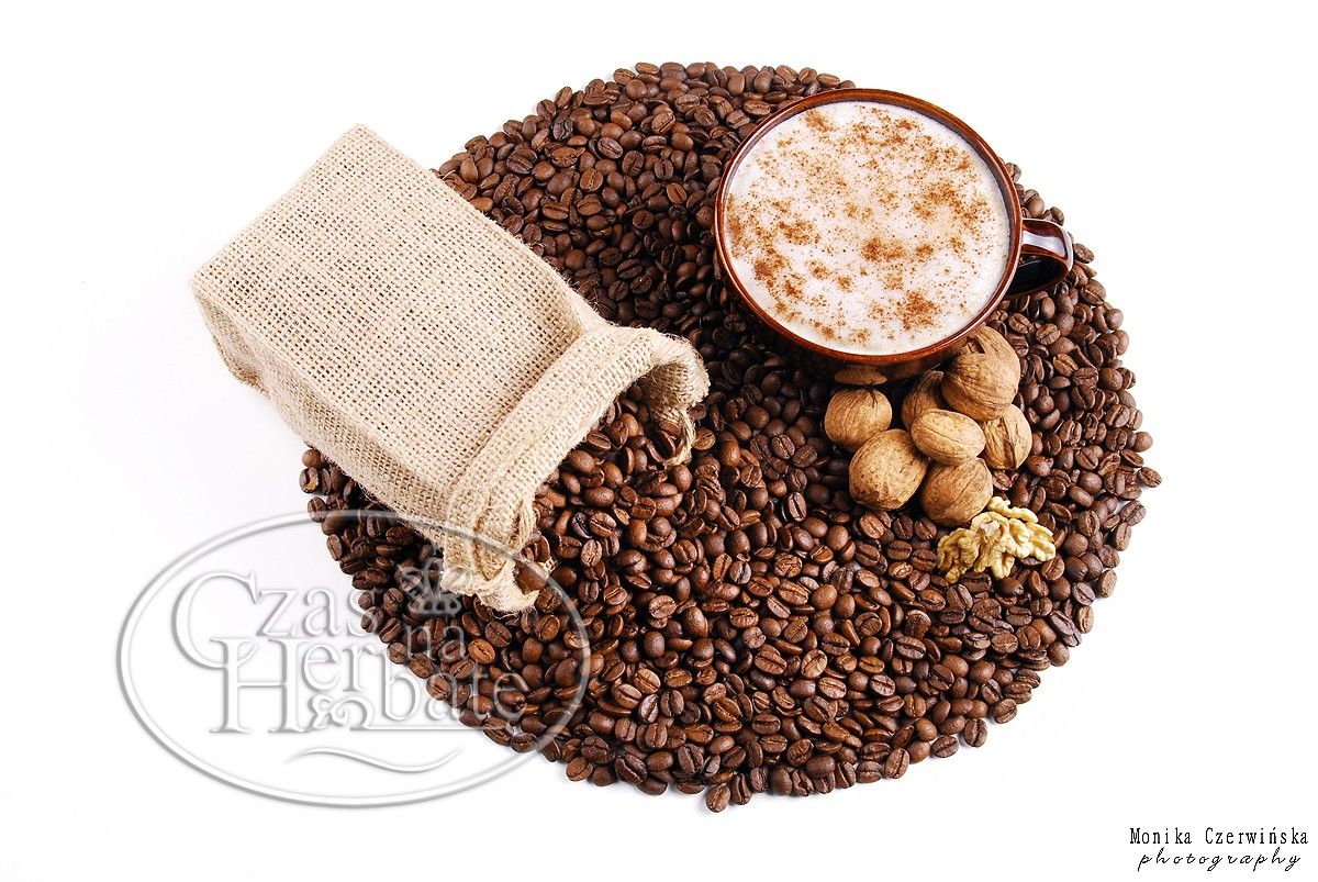 Kawa orzech-krem - obrazek 3