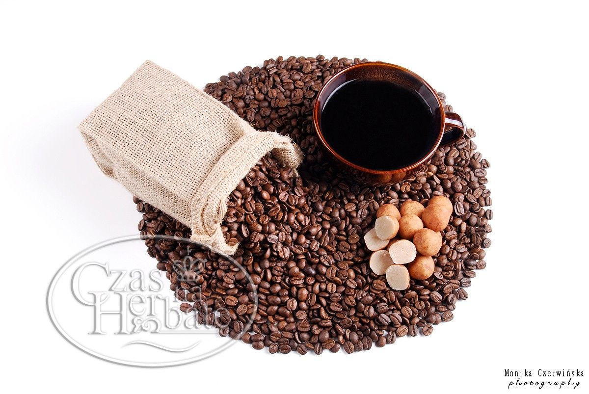 Kawa marcepan - obrazek 3