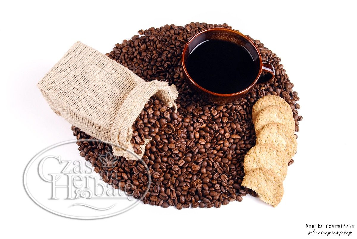 Kawa kruche ciastko - obrazek 3