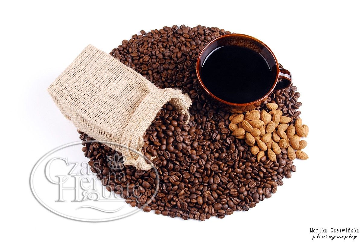 Kawa amaretto - obrazek 3