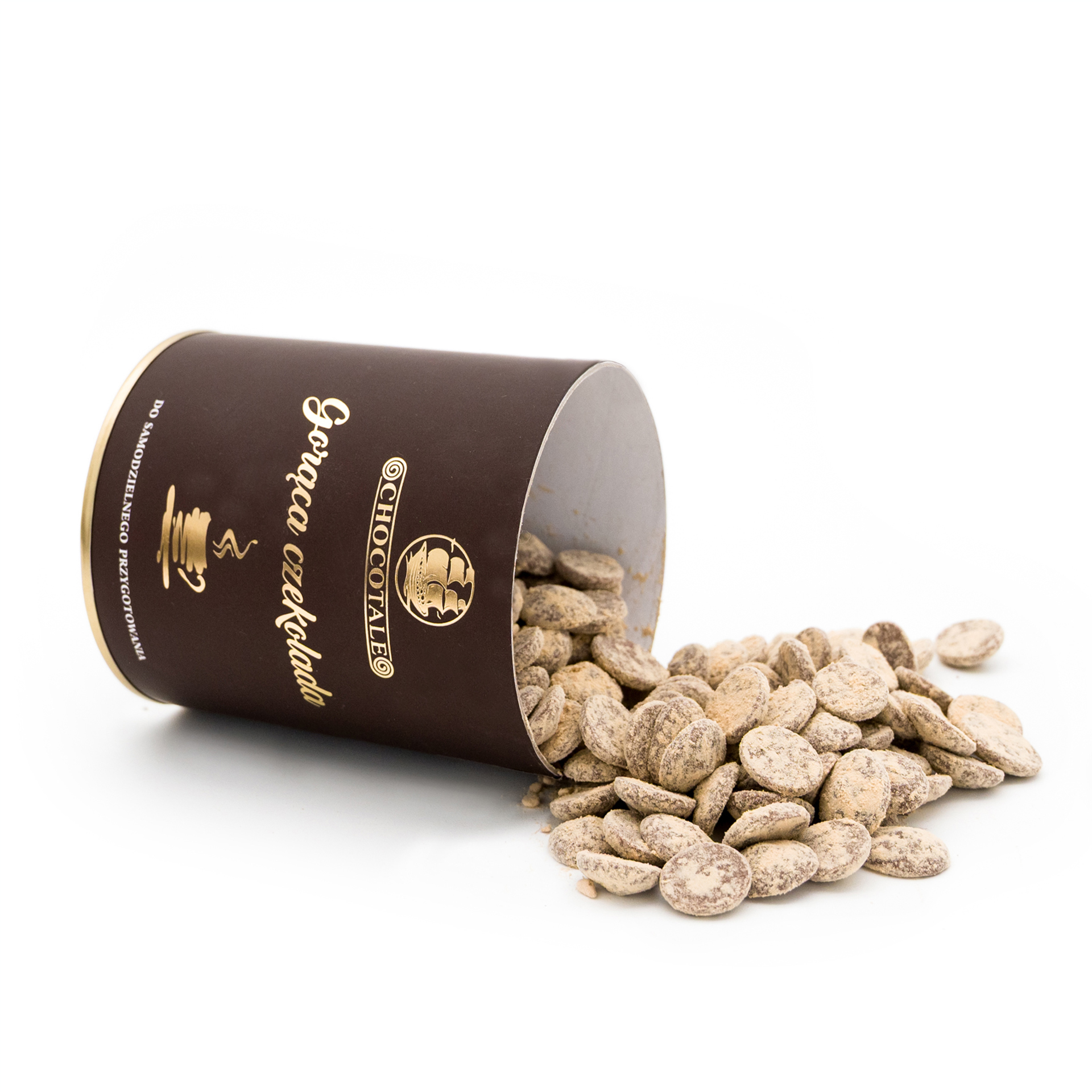 Gorąca czekolada z cappuccino - obrazek 2