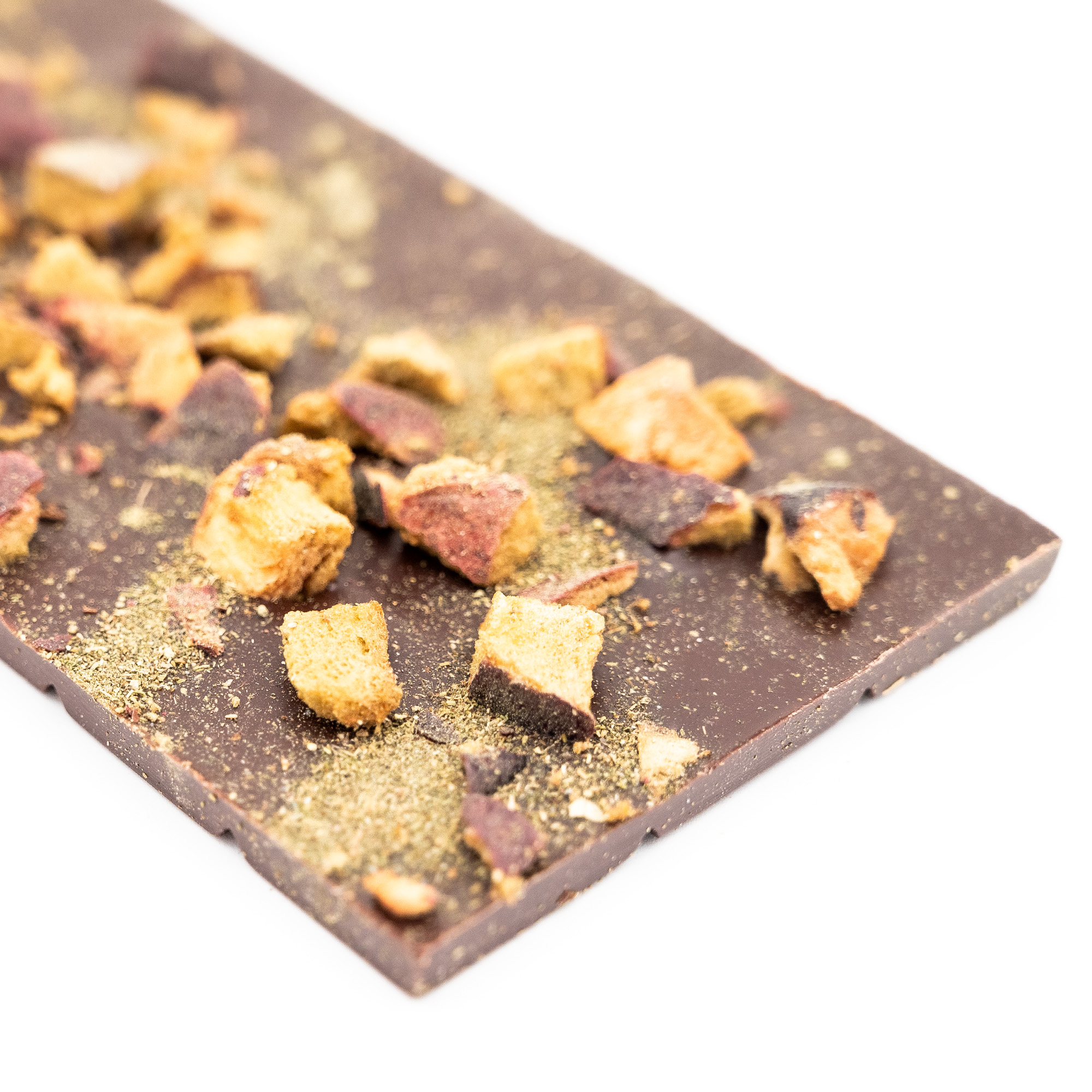 Czekolada ze śliwką i kardamonem - obrazek 2