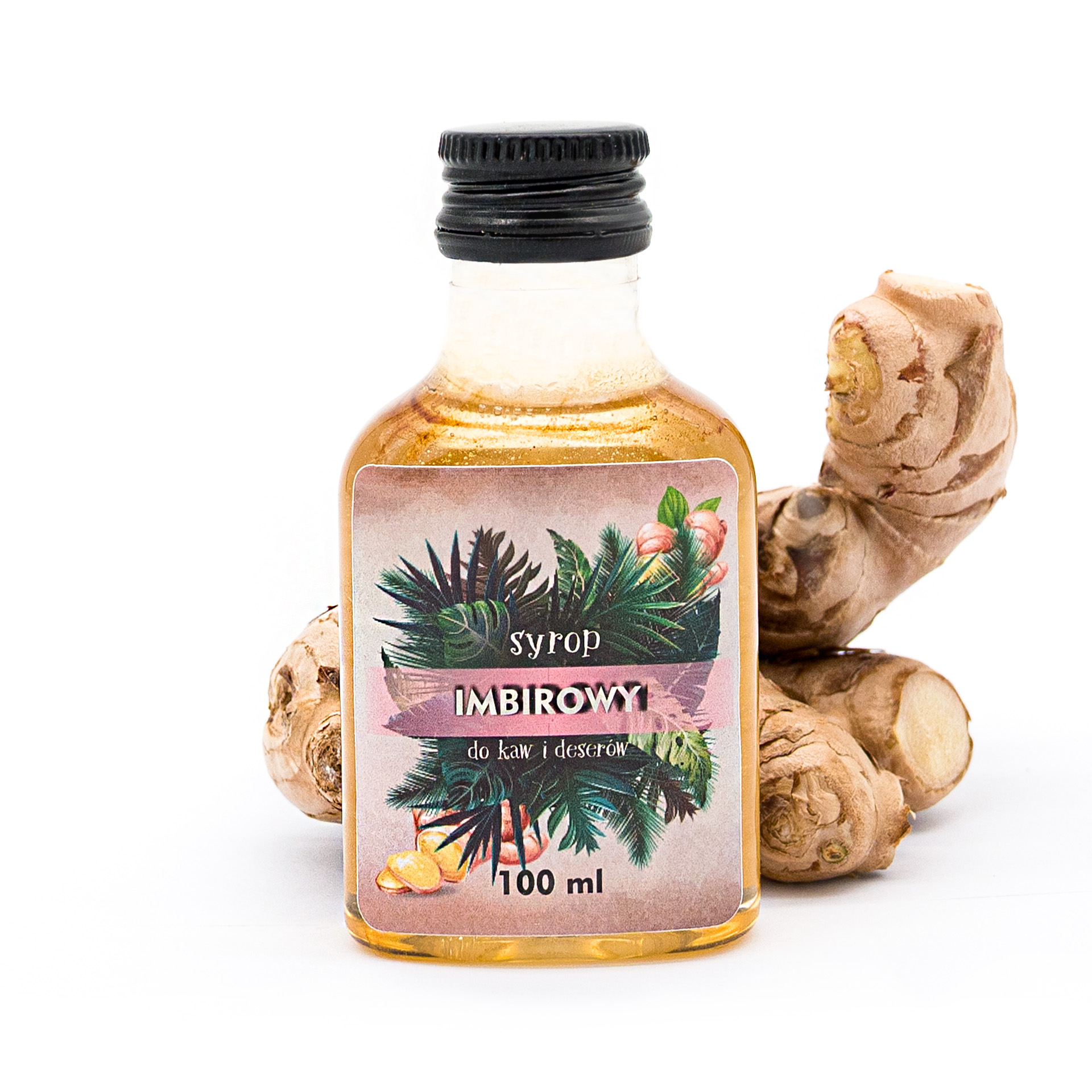 Ginger syrup