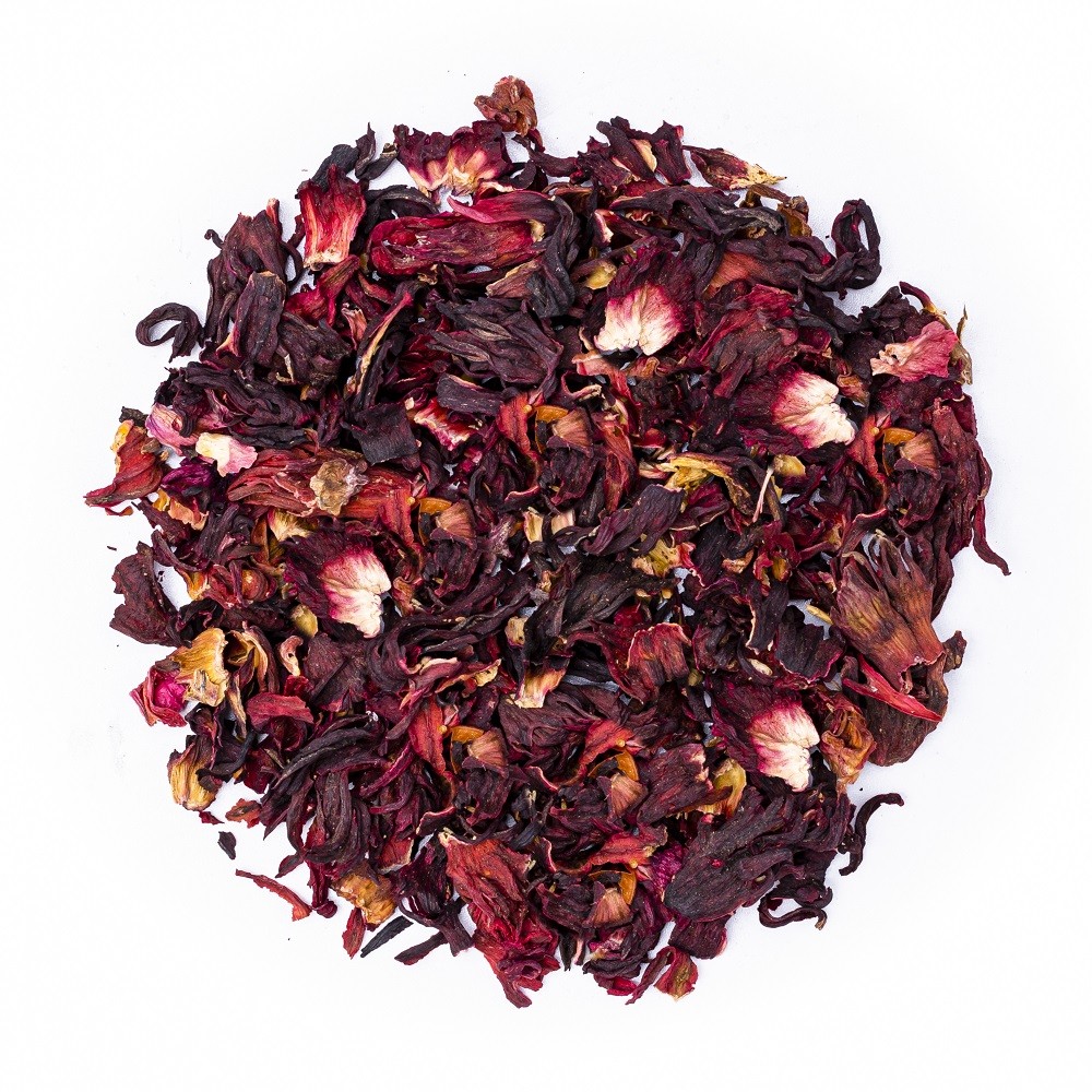 Hibiskus - obrazek 2