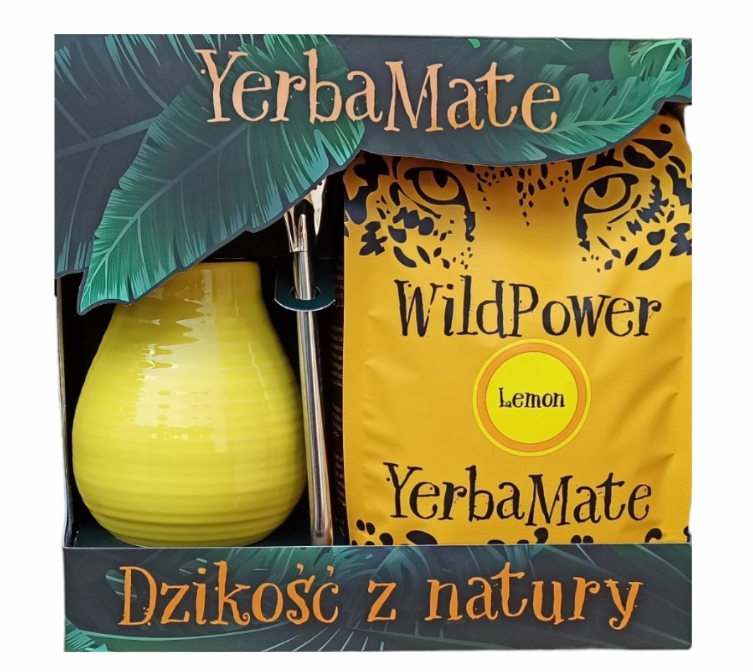 Zestaw Mate Lemon