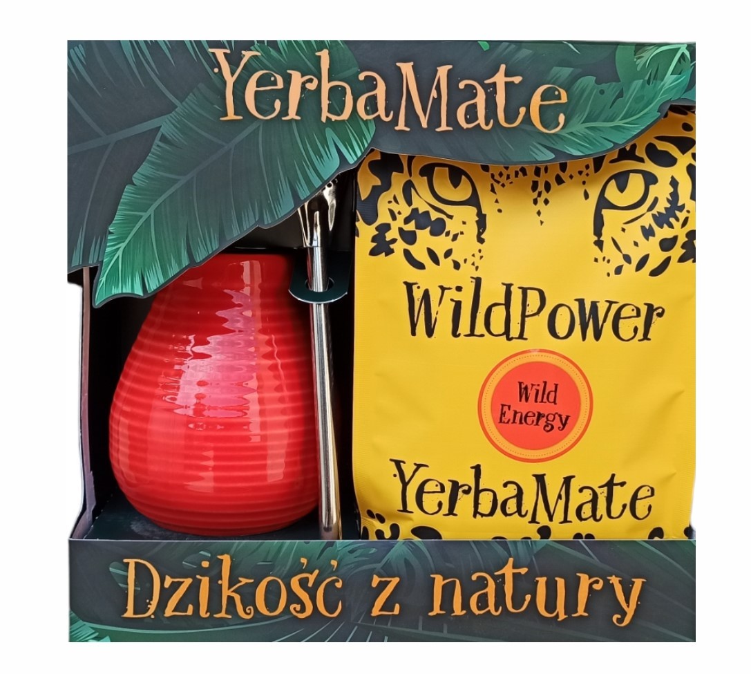 Zestaw Mate Wild Energy