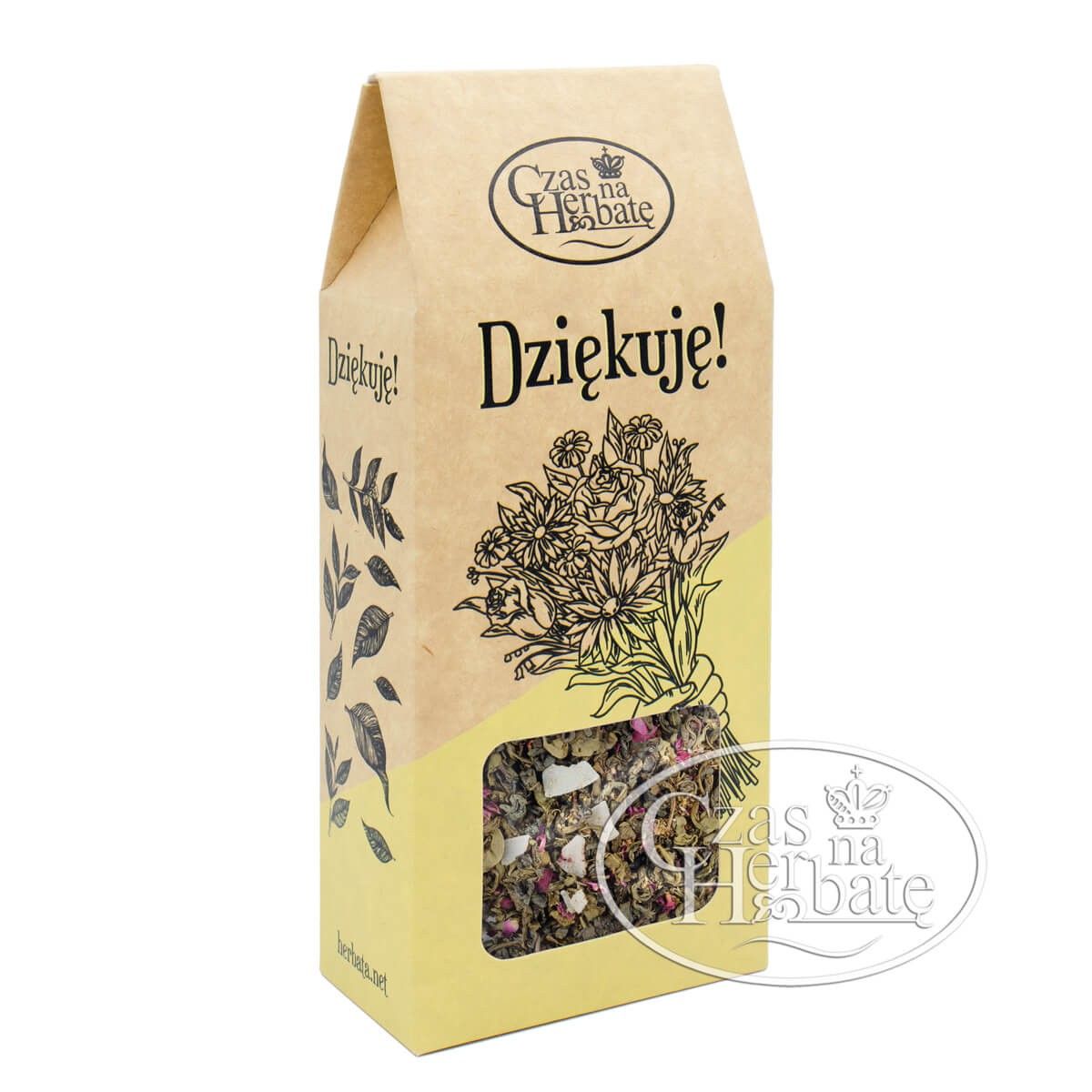 Dziękuję! Aloe vera