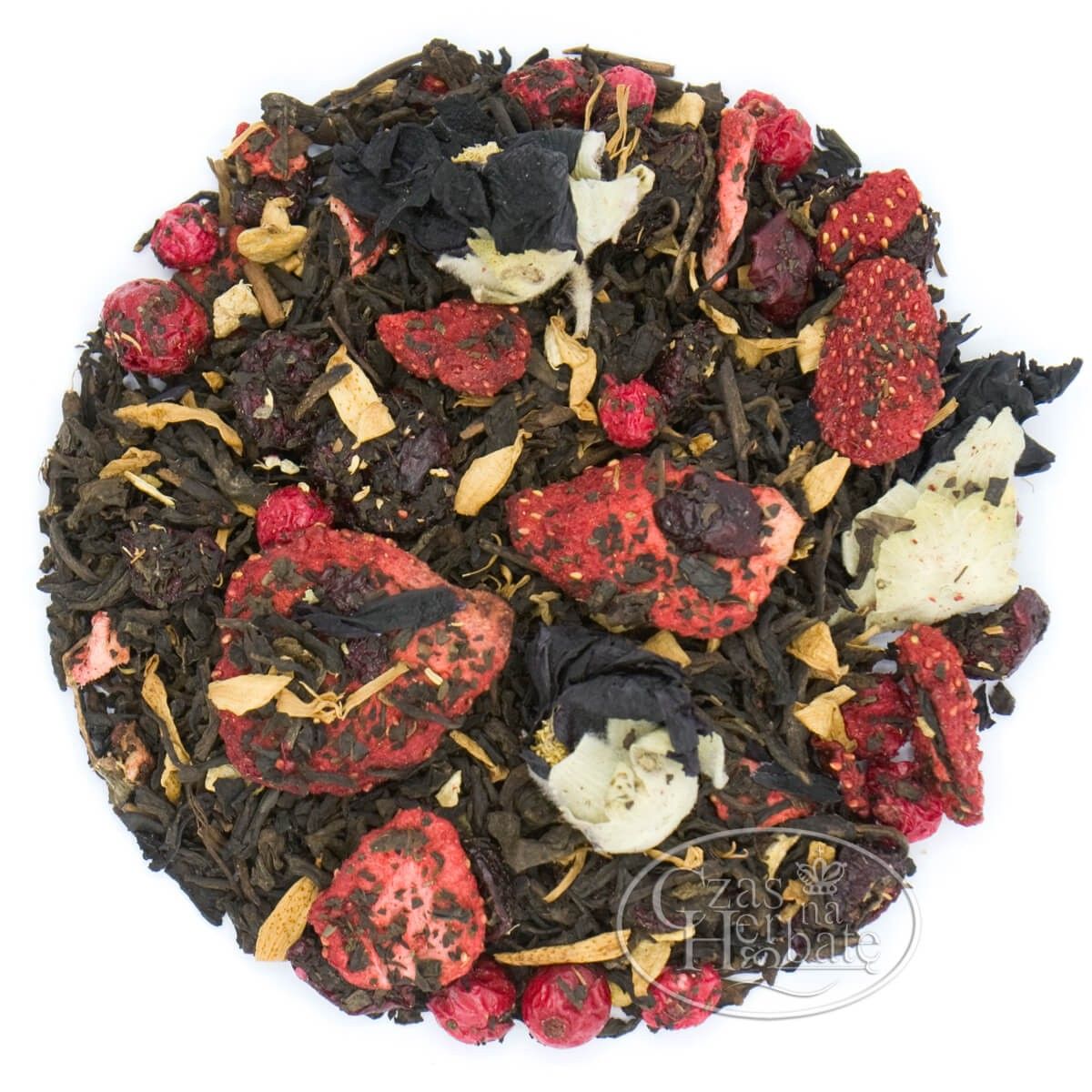 Pu erh Malakka