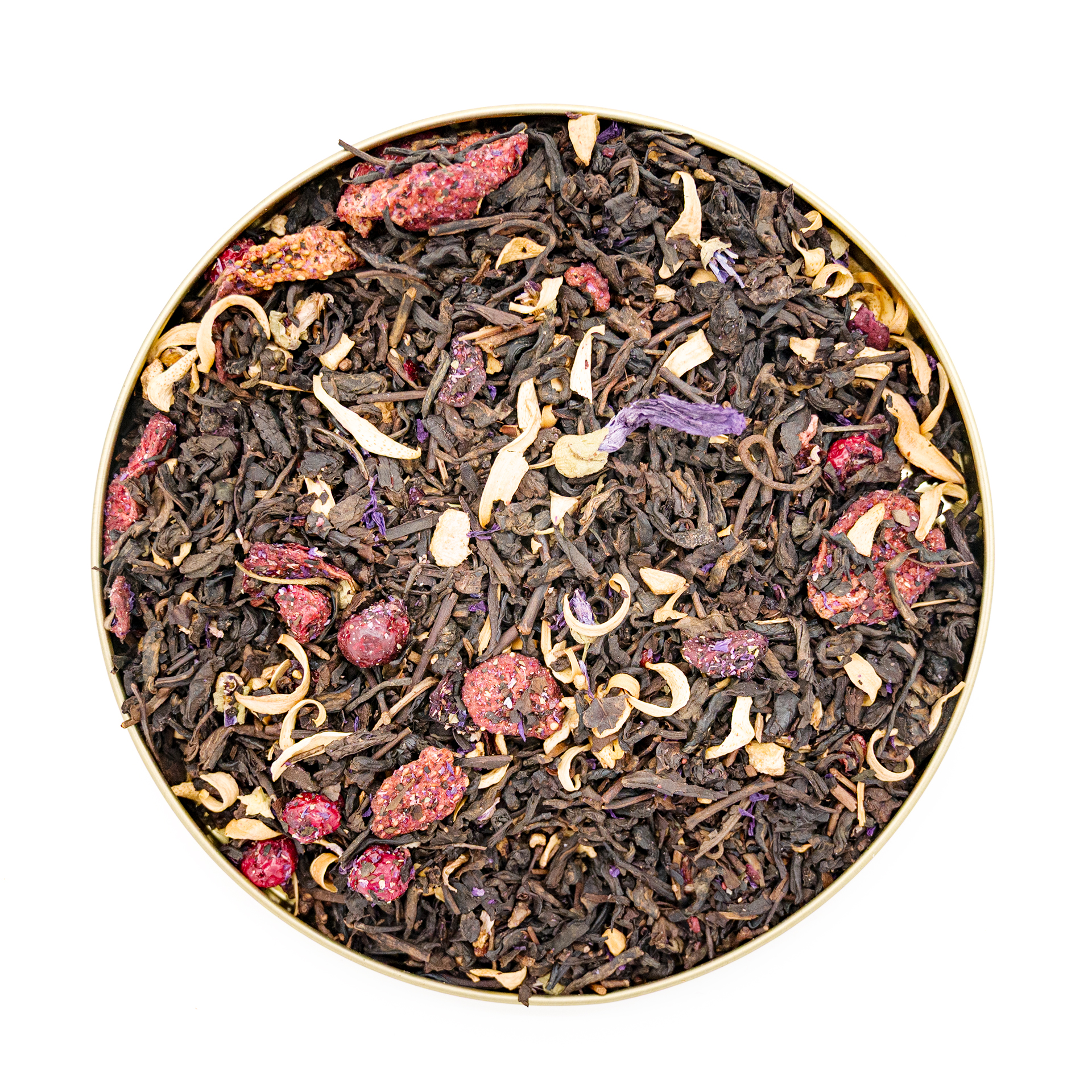Pu erh Malacca