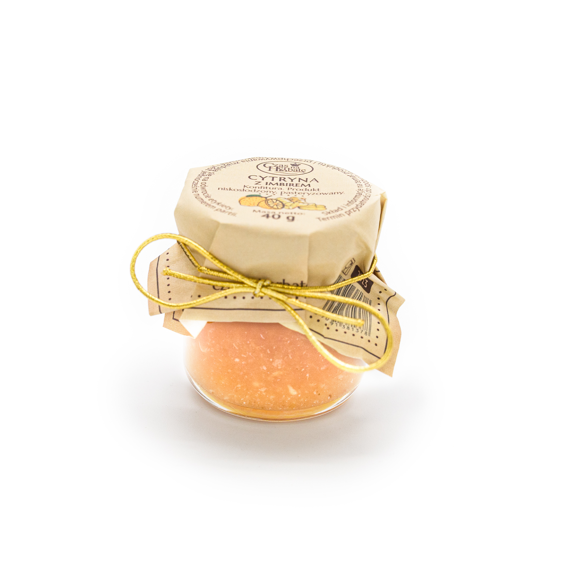 Lemon jam