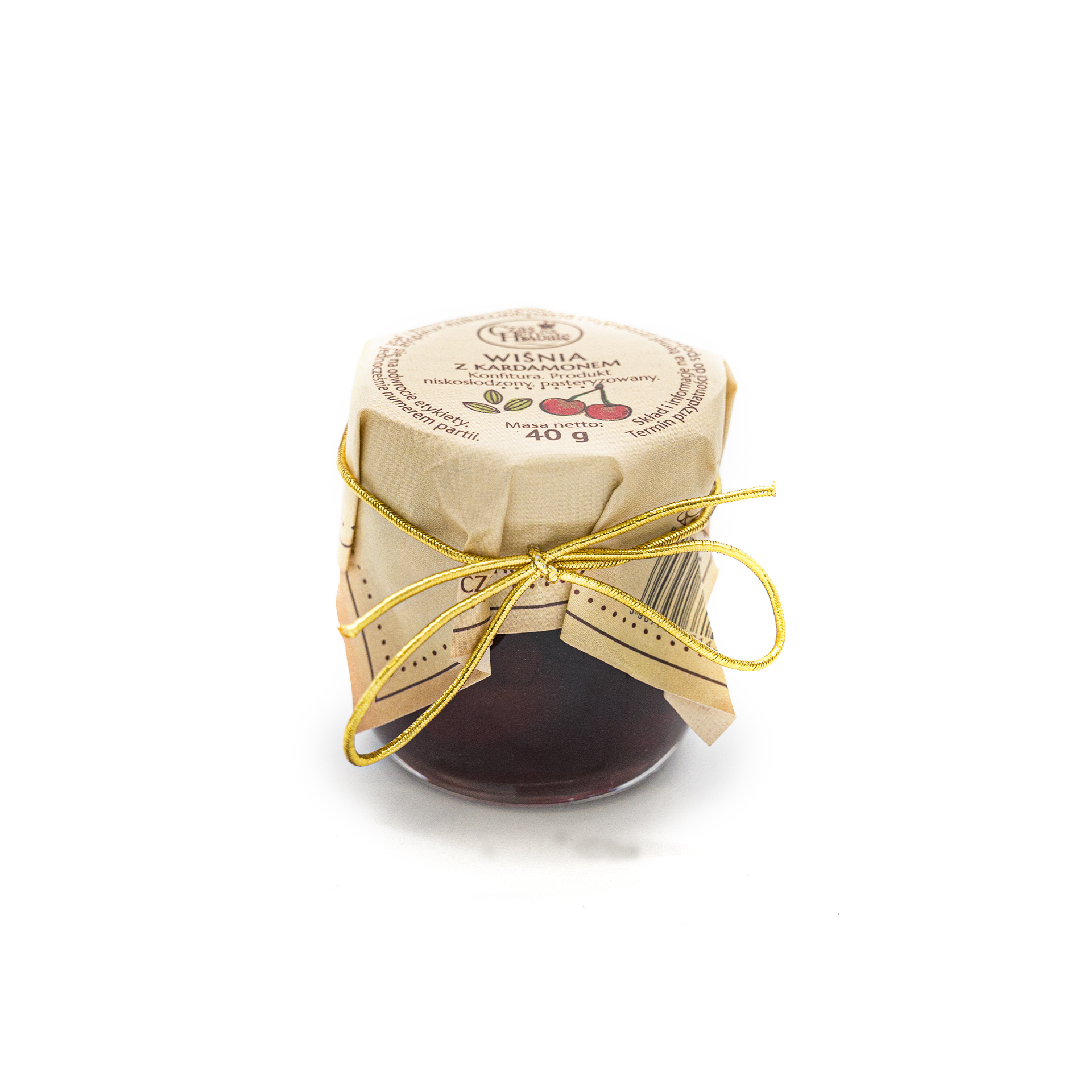 Cherry jam