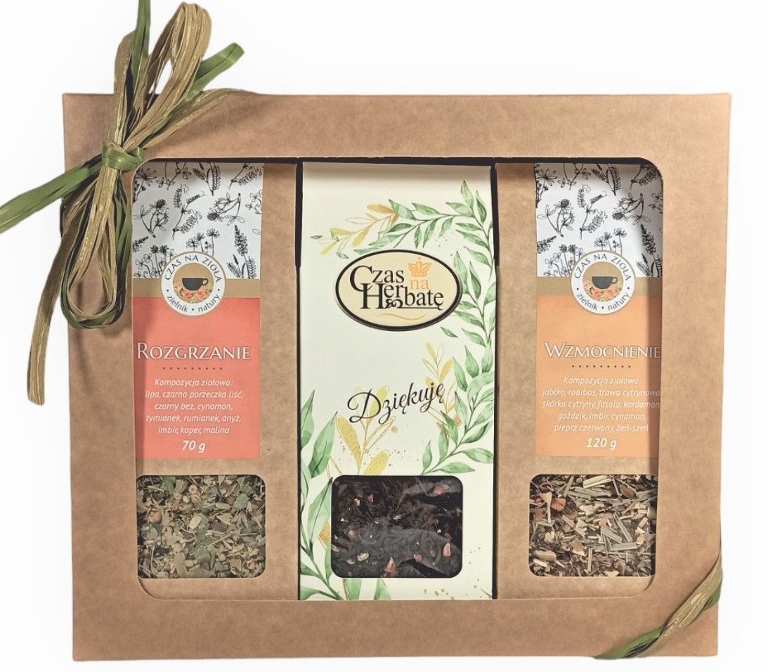 Zestaw Rozgrzewający