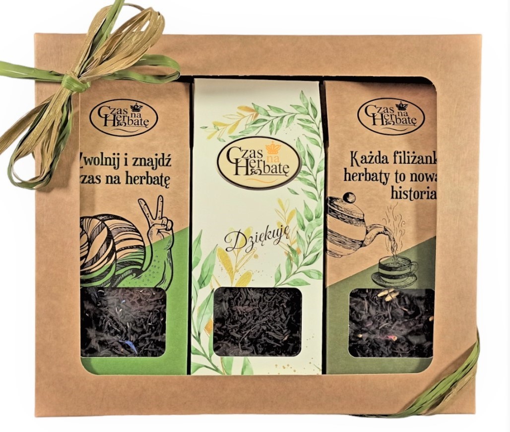 Zestaw Herbaciany
