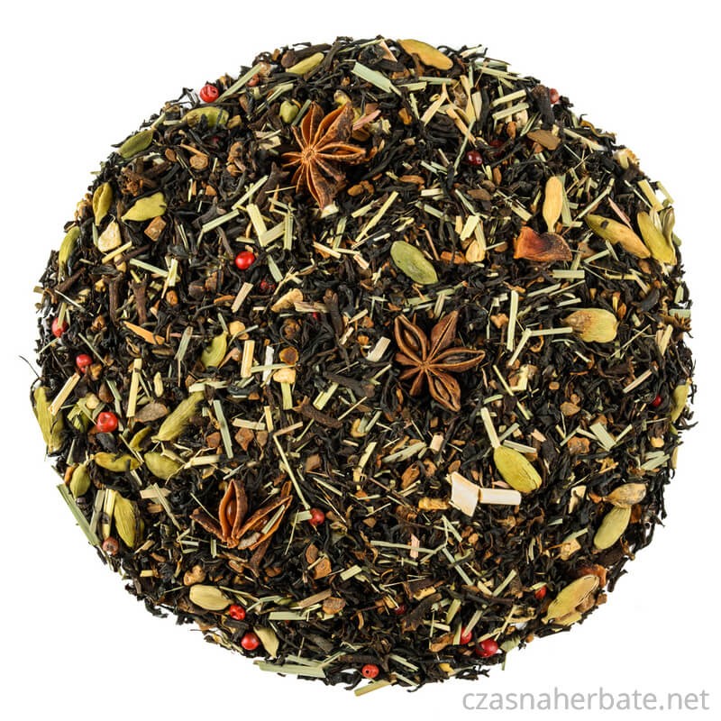 Masala chai kartonik - obrazek 2