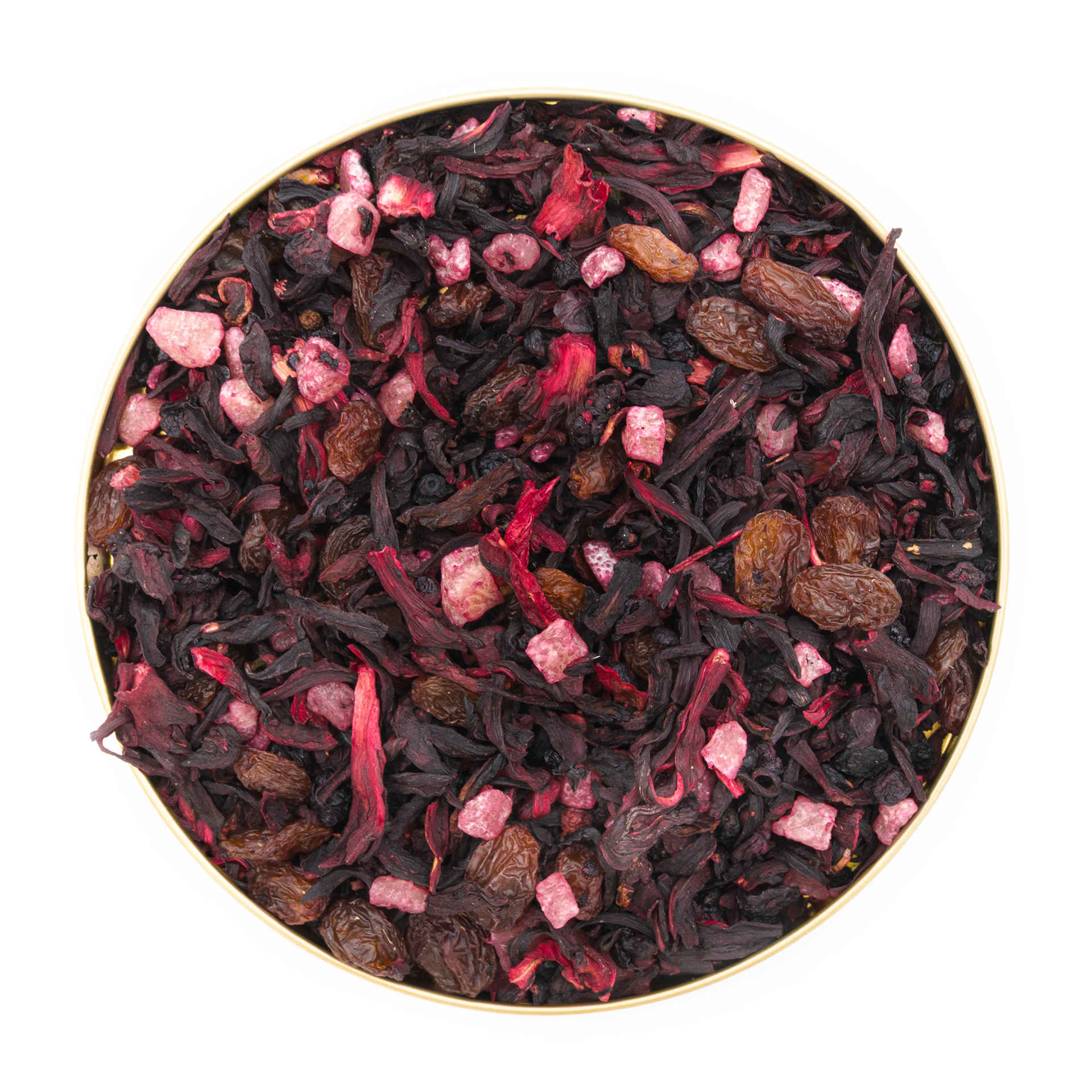 Dried Cherries in Rum