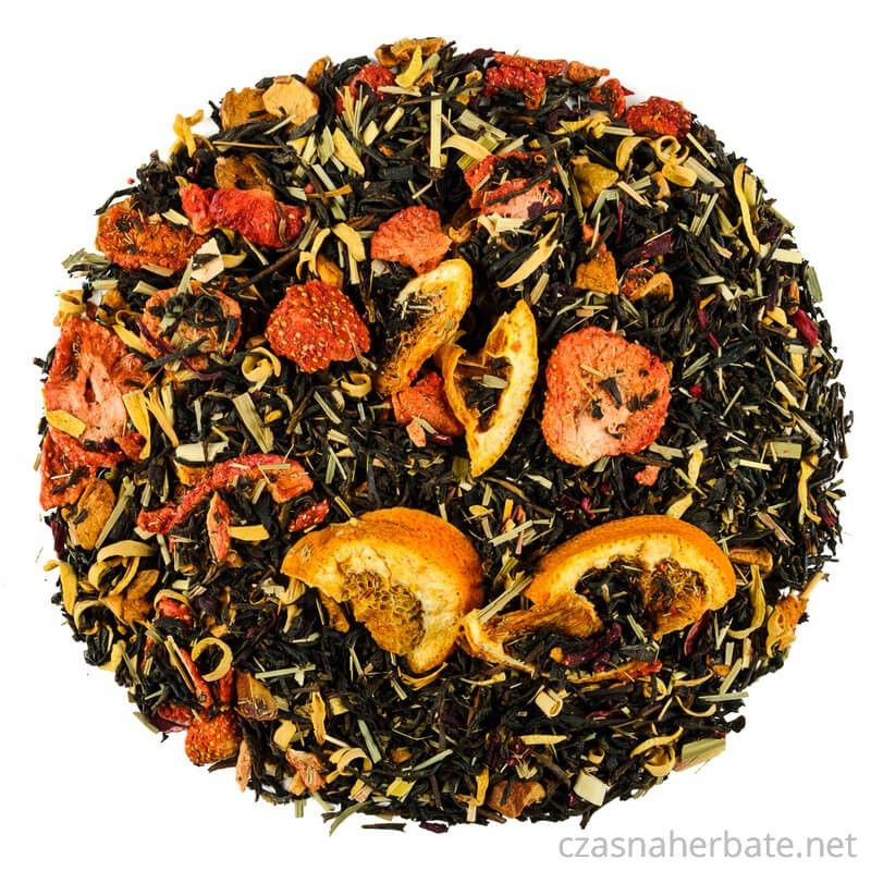 Niech się układa! Orange dream - obrazek 2