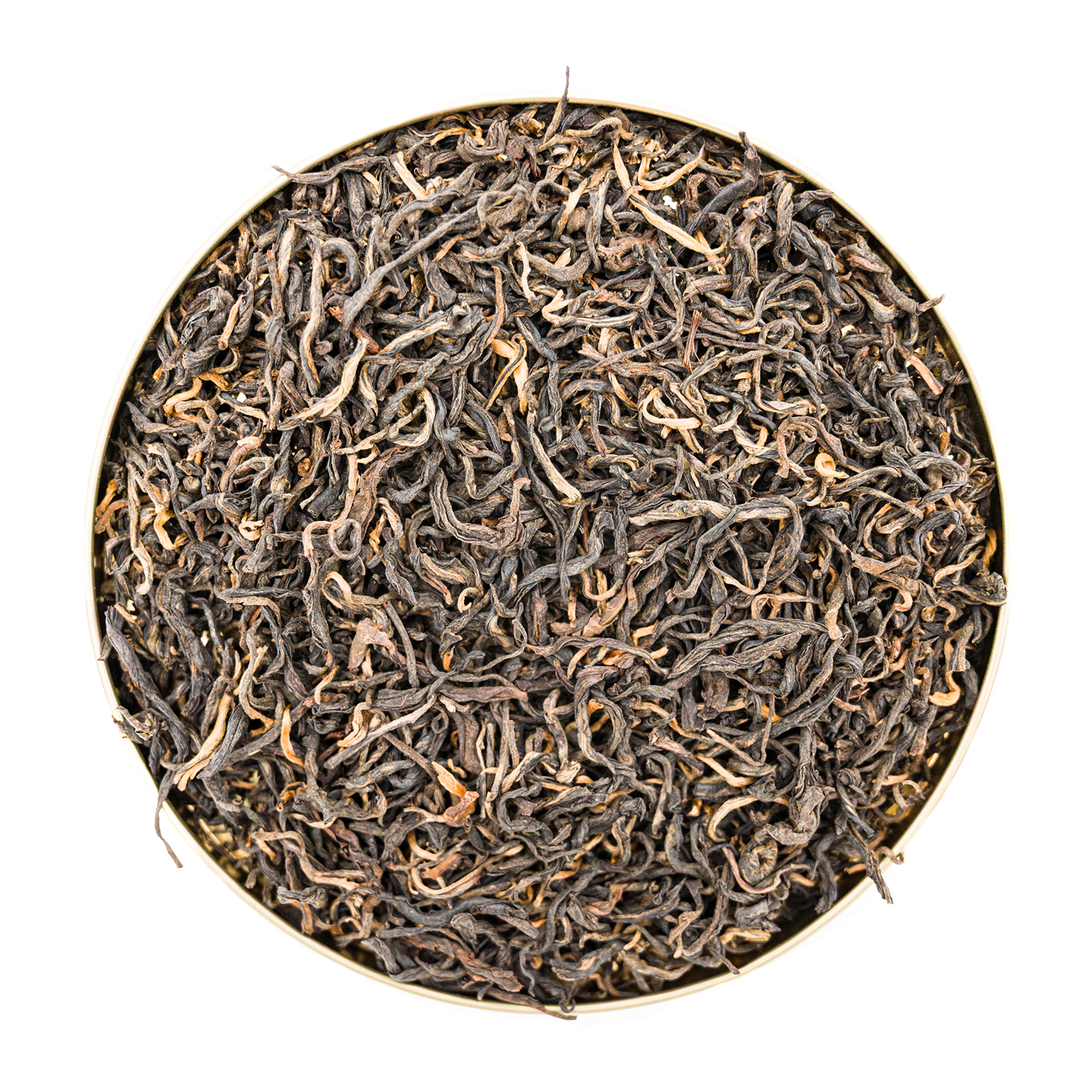 Golden Yunnan