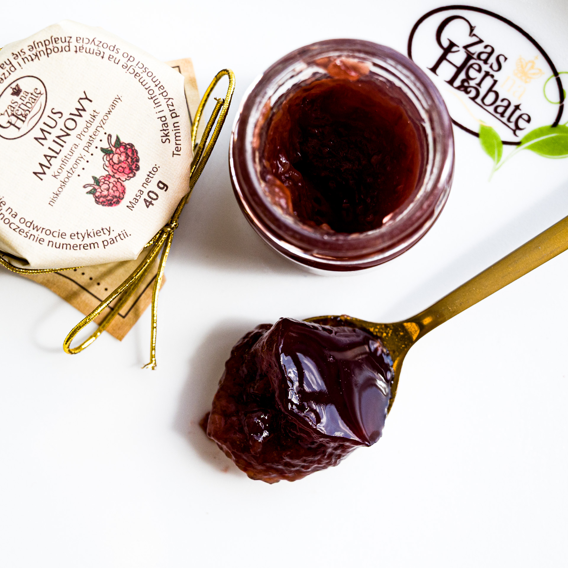 Mus malinowy - obrazek 2