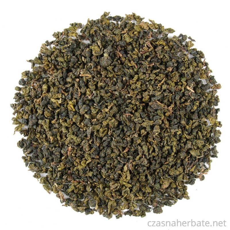 Z Przyjacielem: Milk oolong - obrazek 2