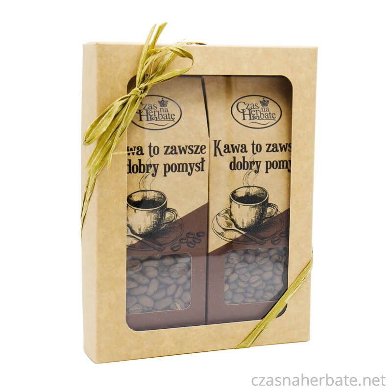 Zestaw Dwie kawy klasyczne - obrazek 2