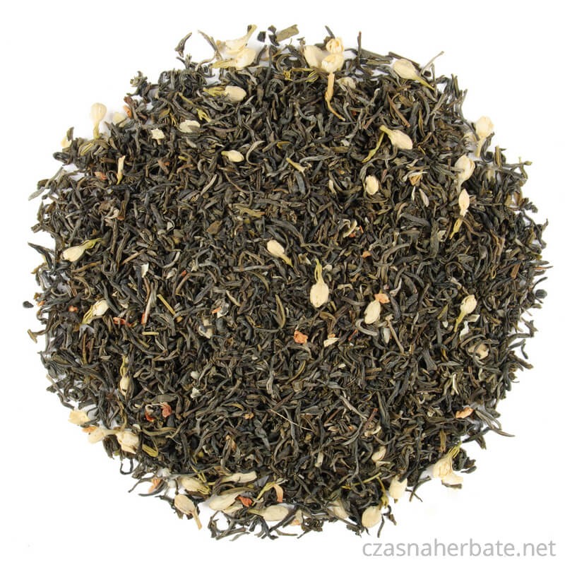 Herbaciany kubek Jaśminowa - obrazek 2