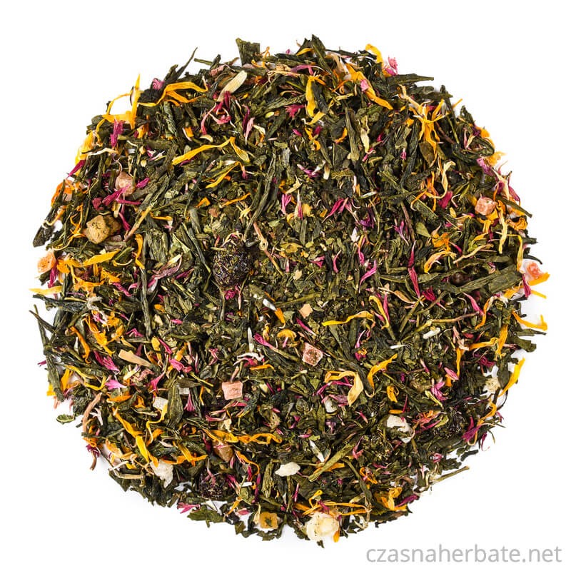 Herbaciany kubek Rajski ptak - obrazek 2