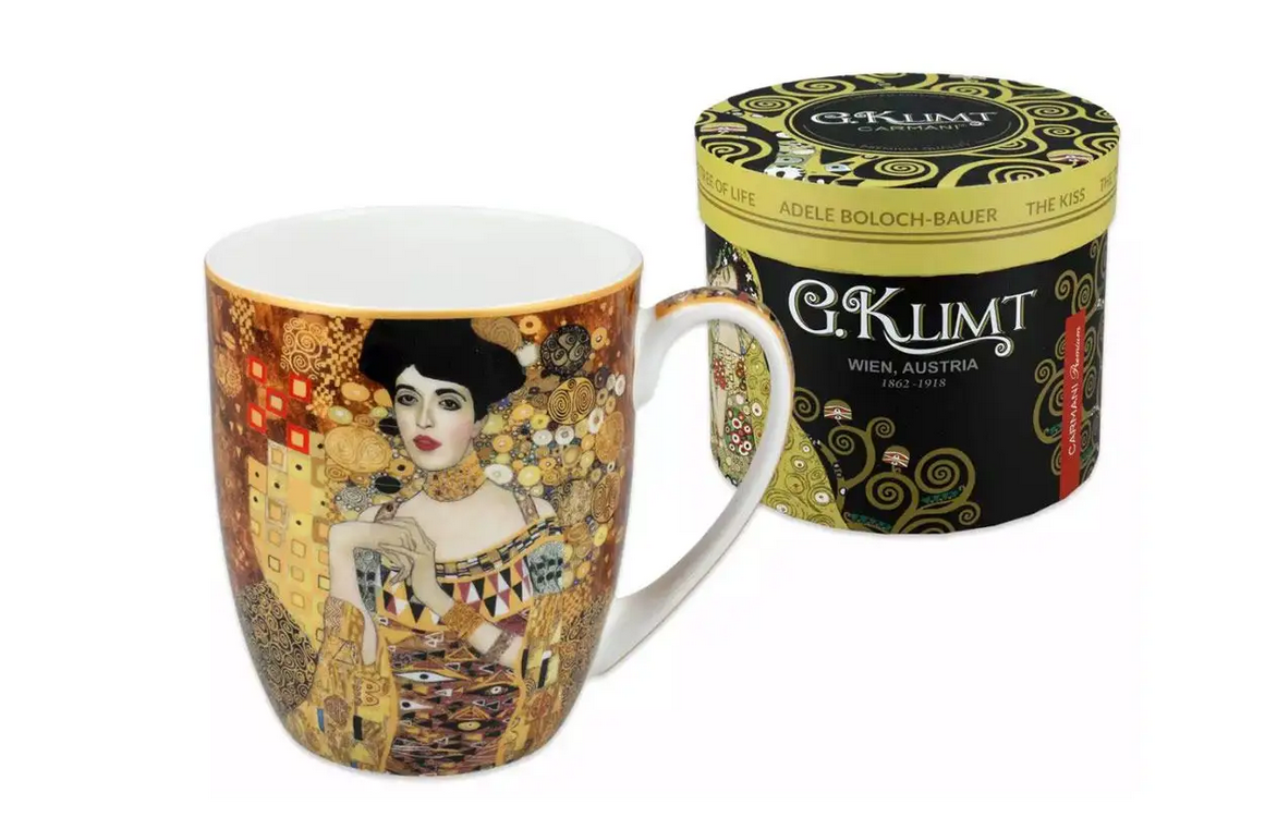 Kubek Adele Klimt