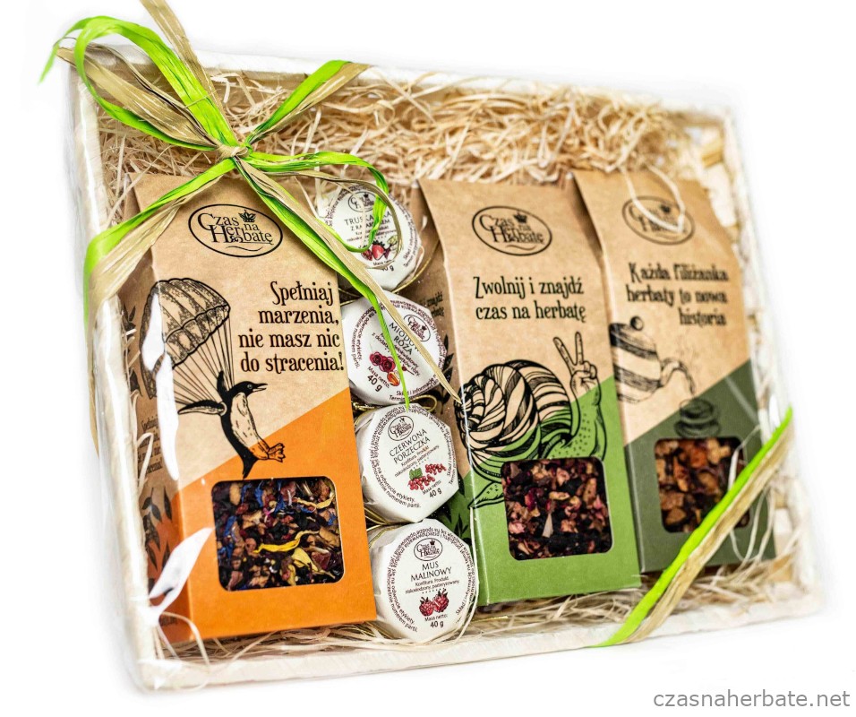 Zestaw Owocowy koszyk DLA NAUCZYCIELA - obrazek 2