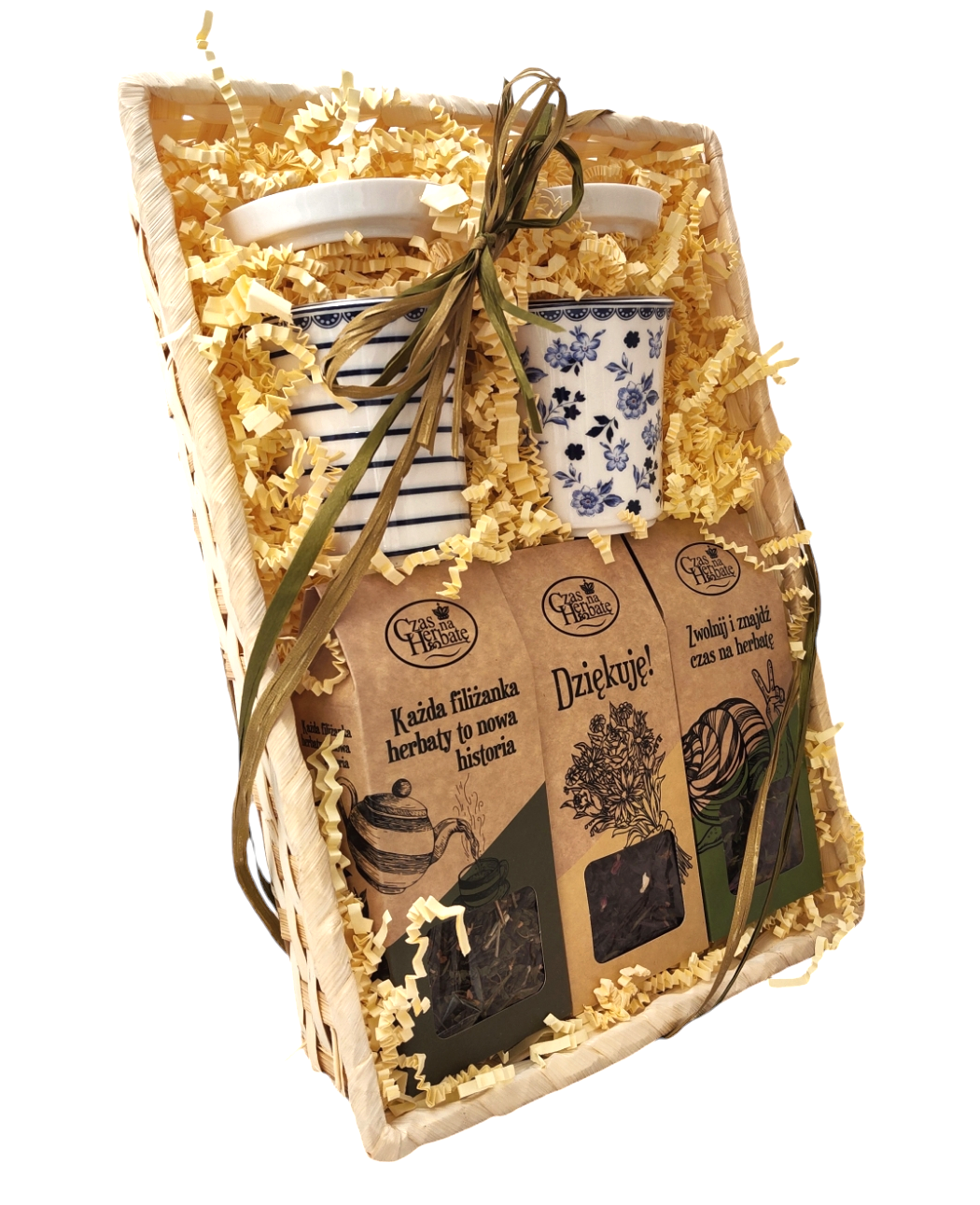 Zestaw z kubkiem - obrazek 2