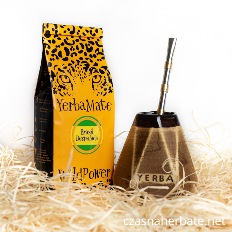Zestaw Mate Brazil Despalada - obrazek 4