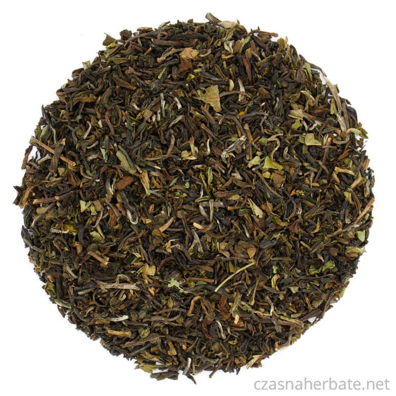 Darjeeling Mirik Valley first flush