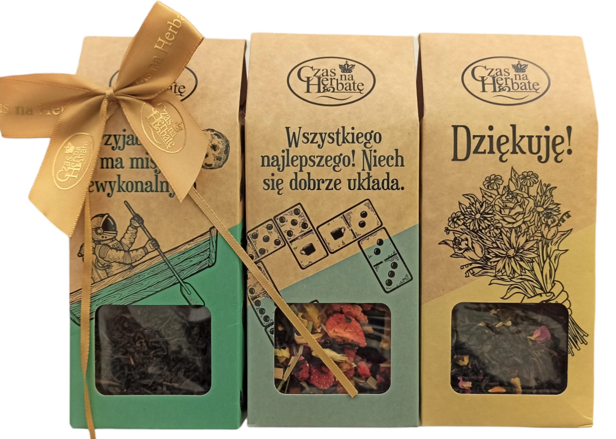 Do trzech razy sztuka II