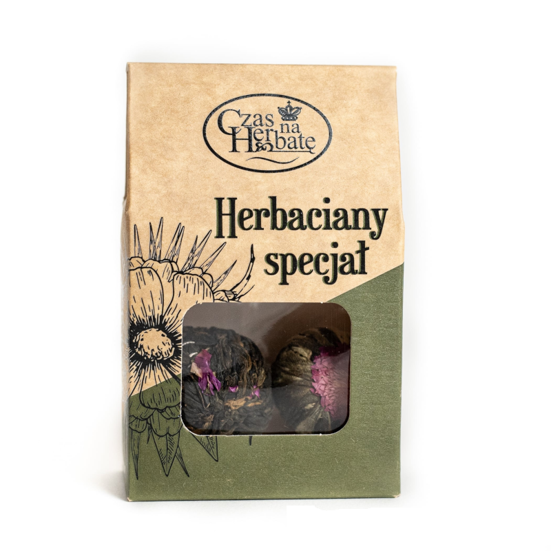 Herbaciany specjał
